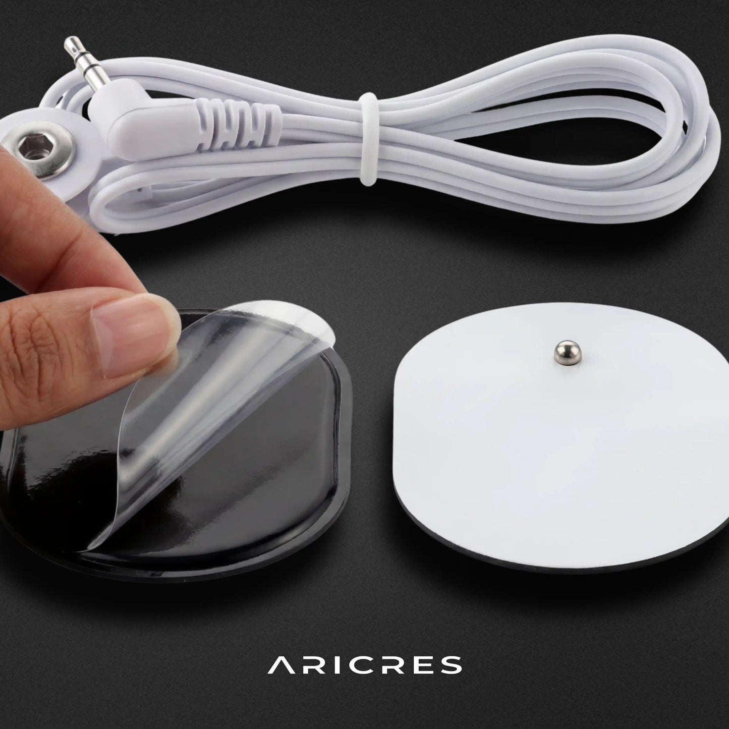 Electrodos EMS Adhesivos (6 uds.)