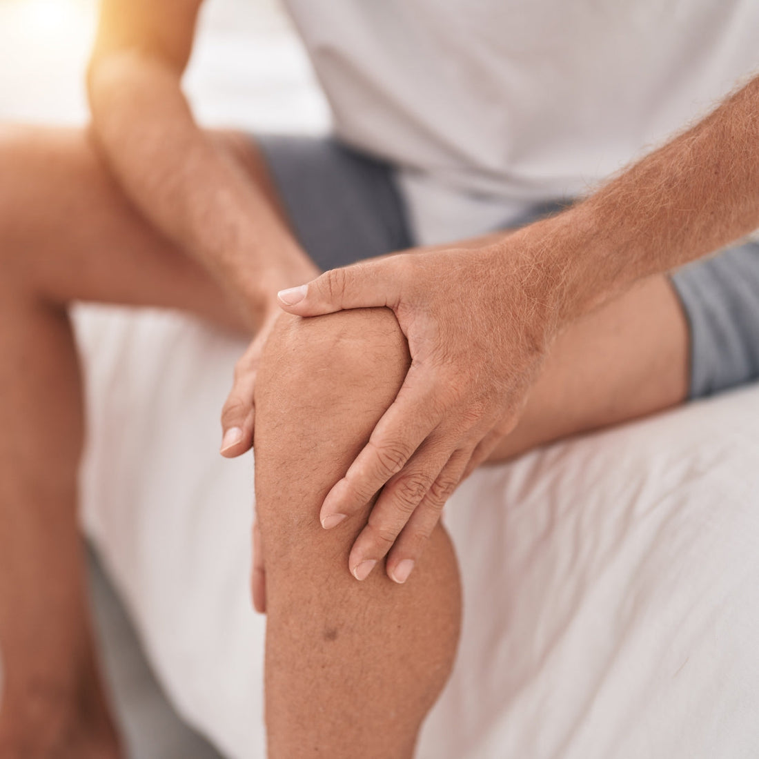 Cómo aliviar el dolor de rodilla en casa | Guía completa