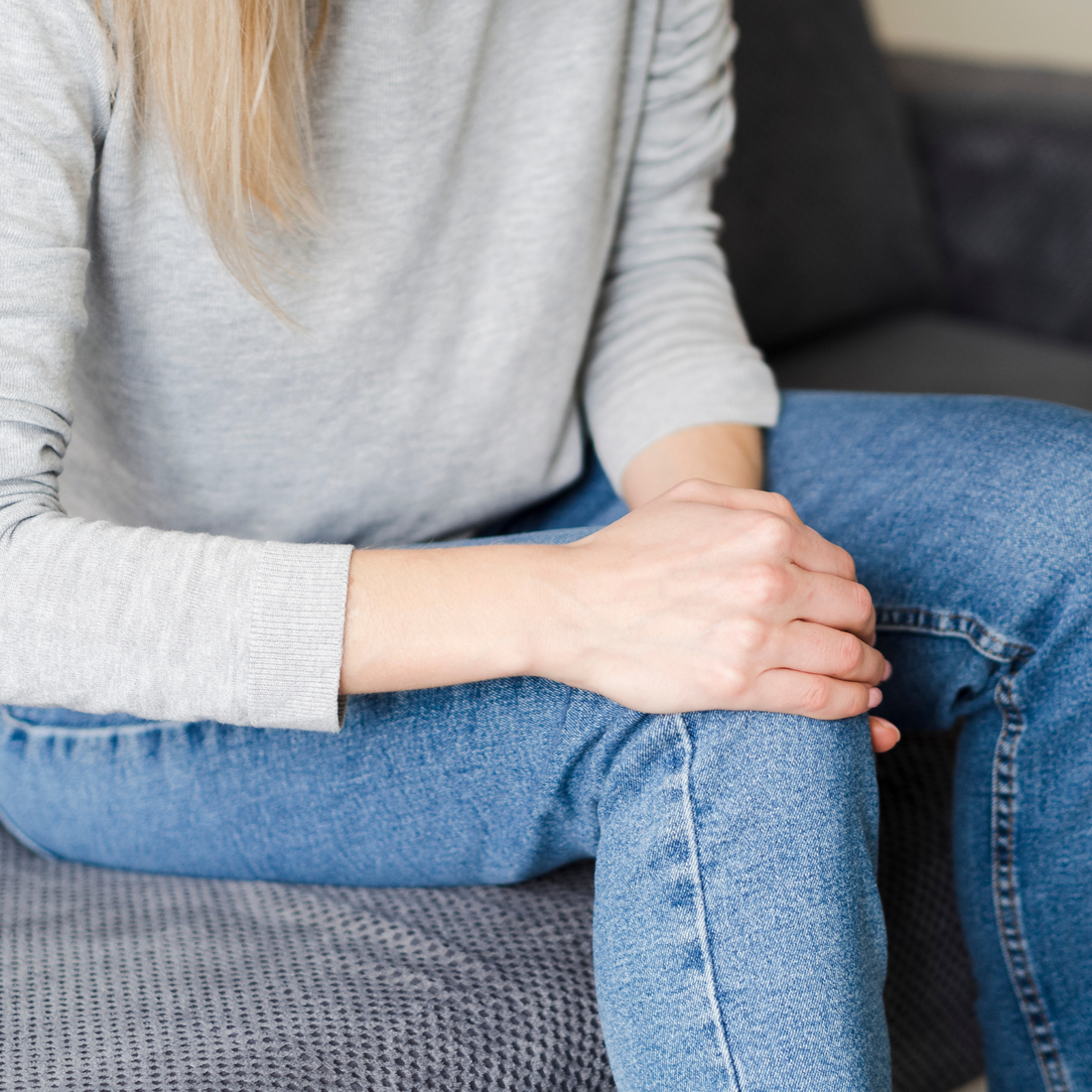 Por qué las mujeres tienen más problemas de rodilla y cómo prevenirlos