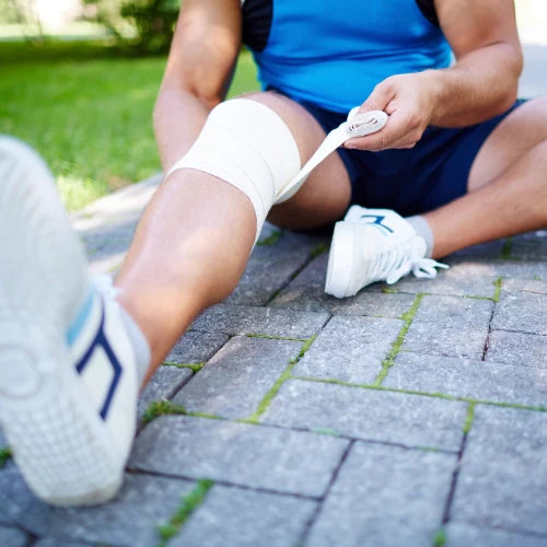Crujidos en la rodilla: cuándo deberías preocuparte