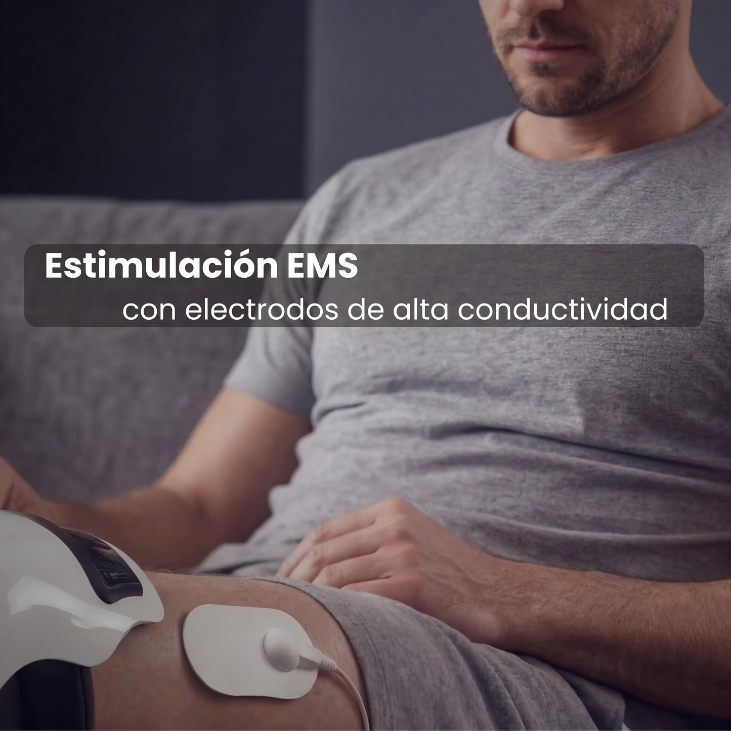 Electrodos EMS Adhesivos (6 uds.)
